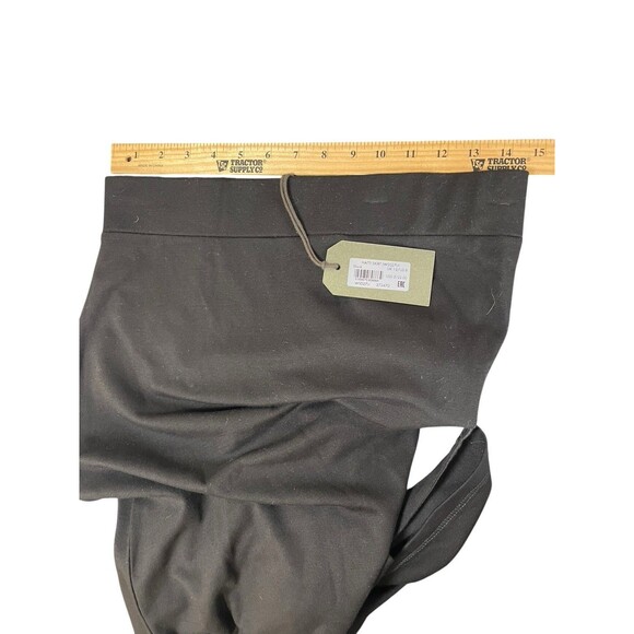 NWT Women’s All Saints Haiti Midi Skirt Black Women’s Size 8 capsule wardrobe - Picture 6 of 12